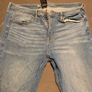 Target brand jeans 18R